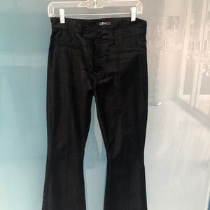 7 For All ManKind  Velvet like jeans 28